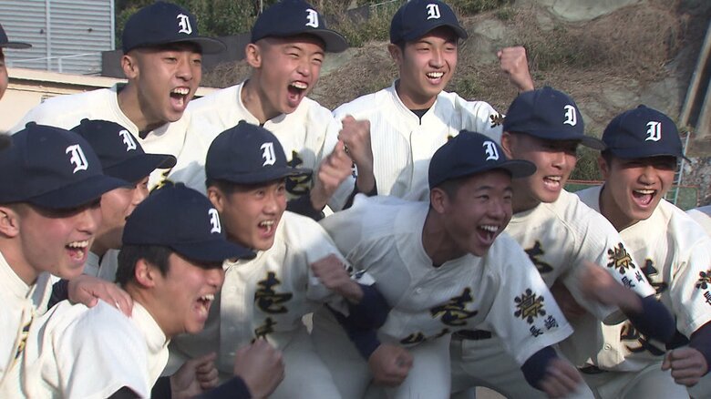 島民あげて「甲子園１勝」狙う壱岐高校　ライバルが仲間になり「100年に一度の奇跡」起こす　応援グッズは全国から注文殺到　初戦は東洋大姫路｜FNNプライムオンライン