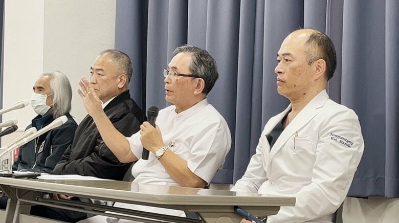 【続報】医療搬送ヘリ事故　運航会社は去年7月にも墜落事故起こす　病院は一時運航取りやめも　院長「悲痛の極み」　福岡｜FNNプライムオンライン