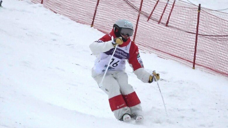 ミラノ・コルティナ五輪メダリストの堀島選手を支えた「見た目で勝つ」ウェア開発秘話｜FNNプライムオンライン