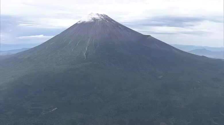 富士山のオーバーツーリズム対策を検討　県議会の特別委員会が登山口などの現地視察へ　静岡｜FNNプライムオンライン