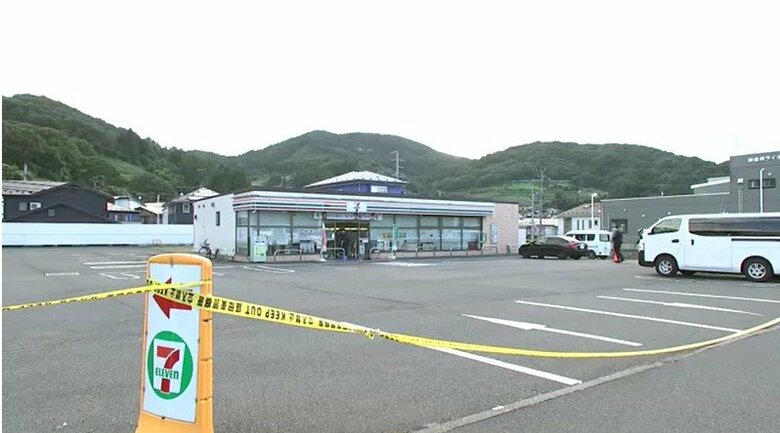 【速報】コンビニ強盗未遂事件　土地家屋調査士の52歳男を逮捕　容疑を認める　岩手県盛岡市｜FNNプライムオンライン