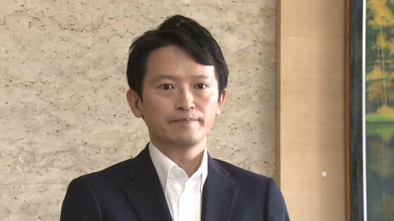 兵庫県 斎藤元彦知事