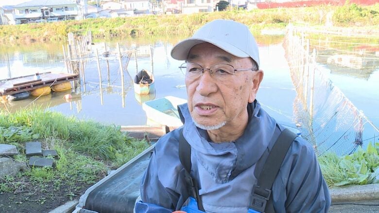 気仙沼鮭漁業生産組合　管野幸一組合長