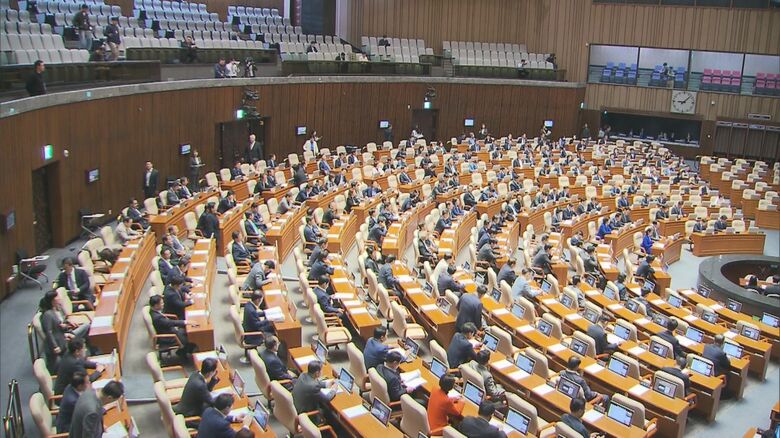 韓国の国会