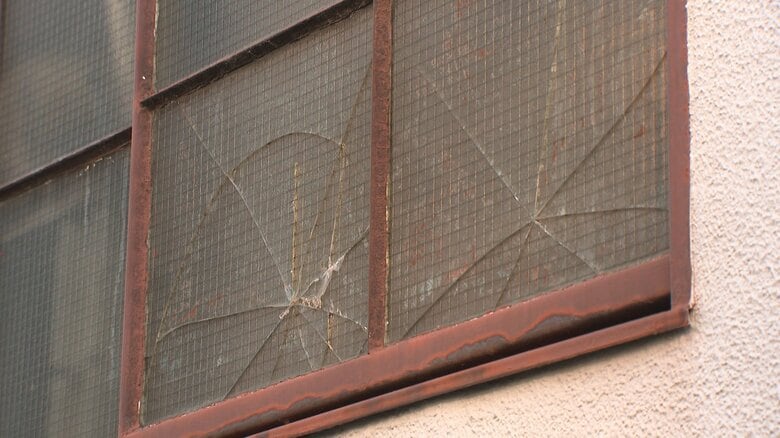 母娘とみられる遺体のみつかった住宅（東京・墨田区）