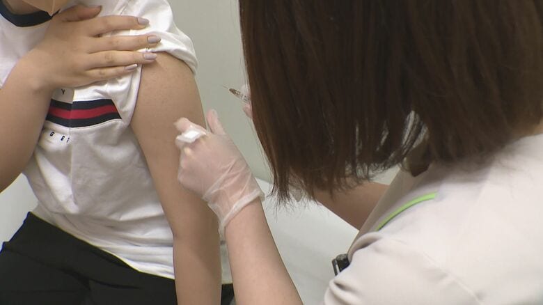 HPV 9価ワクチンを接種