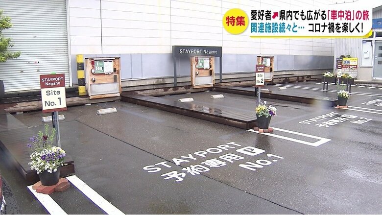 ステイポート・ナガノ（長野市）