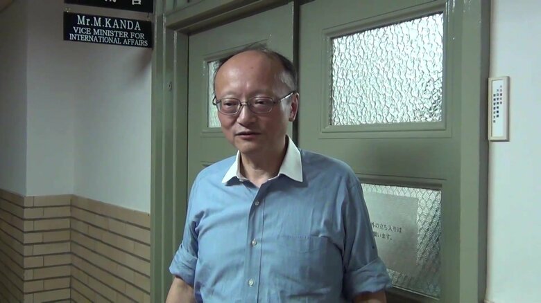為替政策の司令塔として発信を強めてきた神田眞人財務官が7月末で退任する
