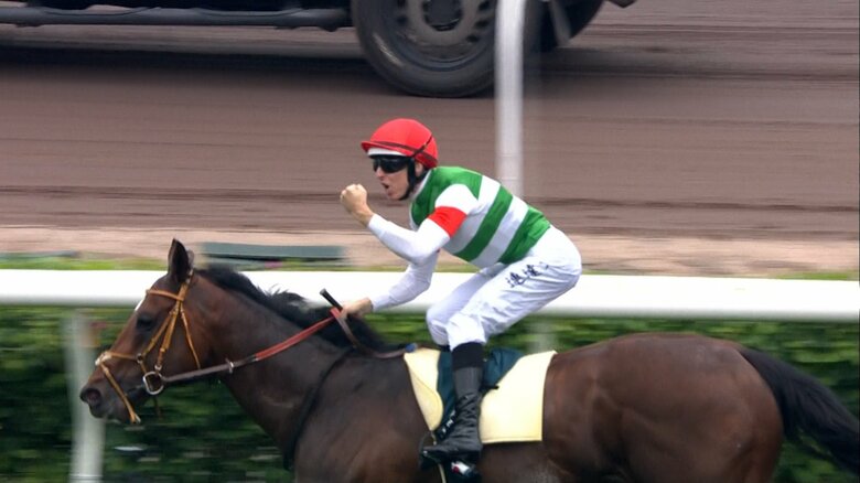 クイーンエリザベス2世C・GⅠを制したタスティエーラ