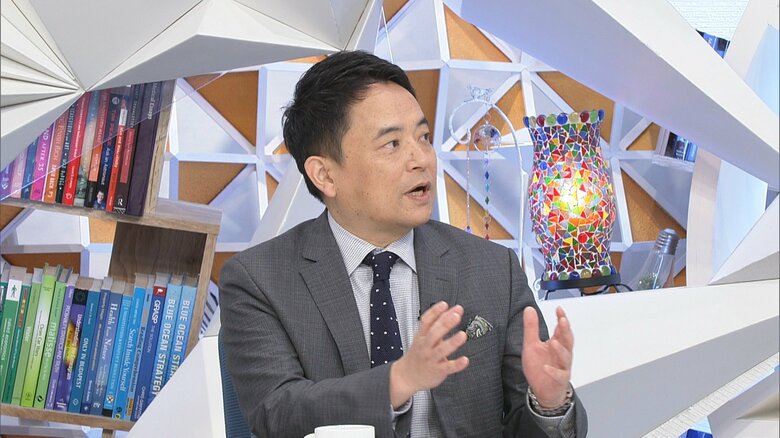 キヤノングローバル戦略研究所　峯村健司主任研究員