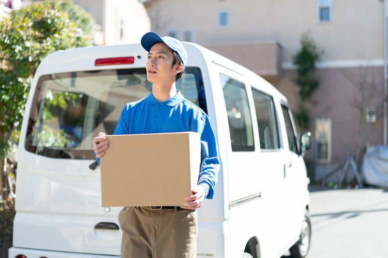 道路貨物運送では人手不足も（画像はイメージ）