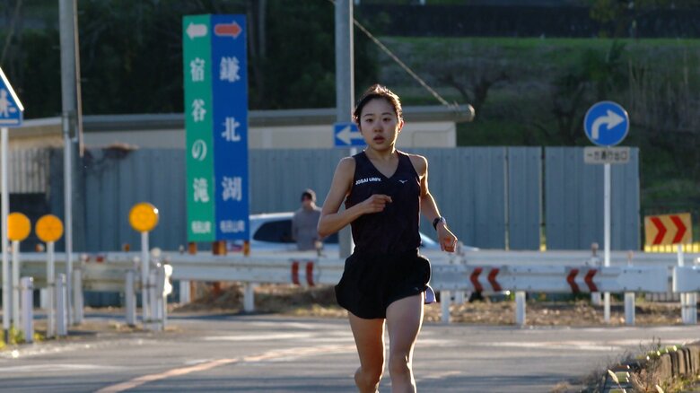 金子陽向選手は副キャプテンに転向