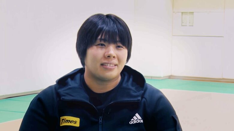 女子78キロ超級・素根輝