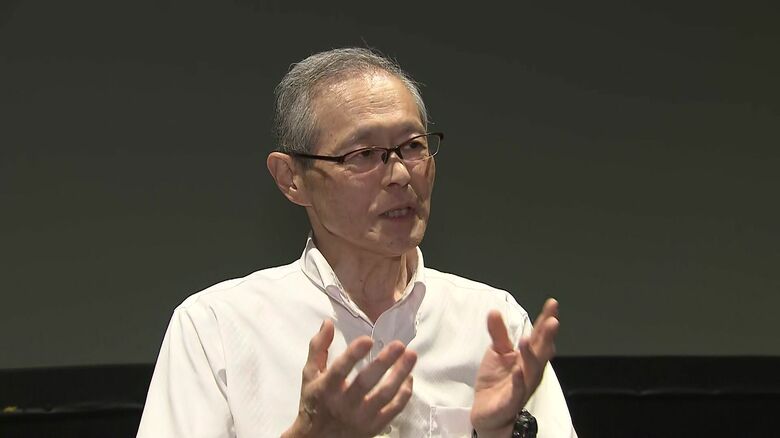 札幌市ヒグマ防除隊 玉木康雄隊長