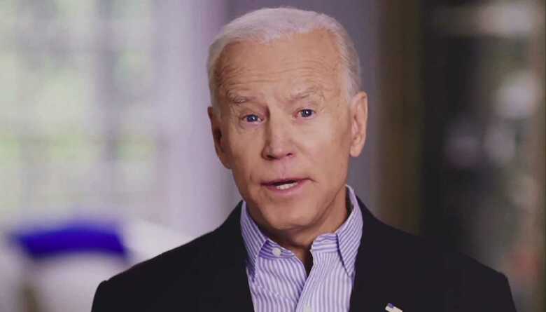 バイデン前副大統領