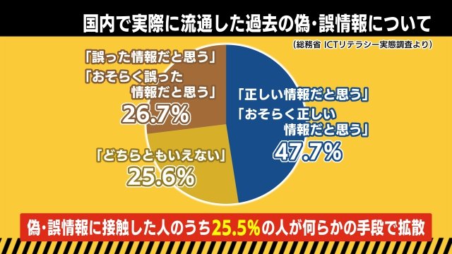 総務省　ICTリテラシー実態調査より