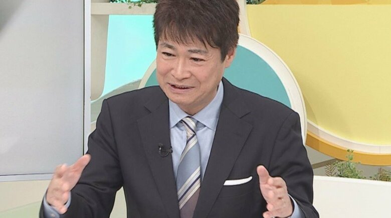 共同通信社　太田昌克氏