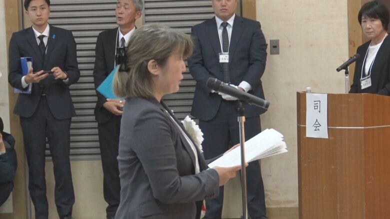 外務省　岡野結城子 国際文化交流審議官