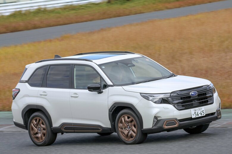 スバル フォレスター