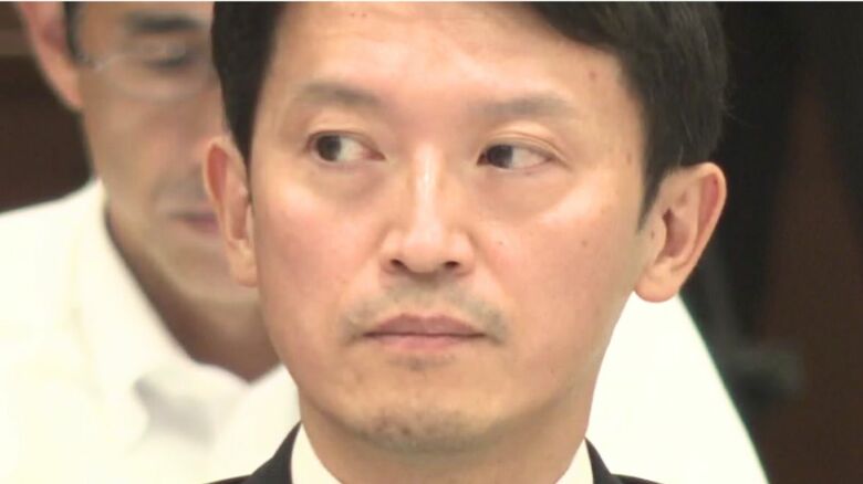 兵庫県 斎藤元彦知事