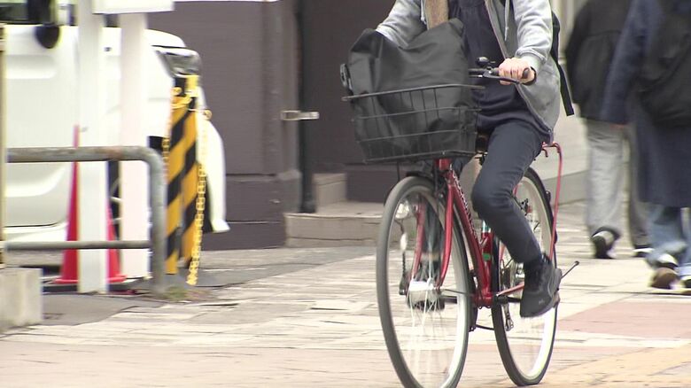 春本番で自転車シーズン到来