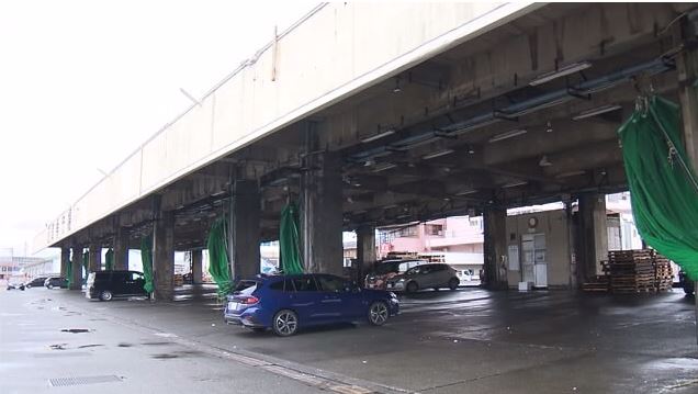 沼津港・沼津魚市場