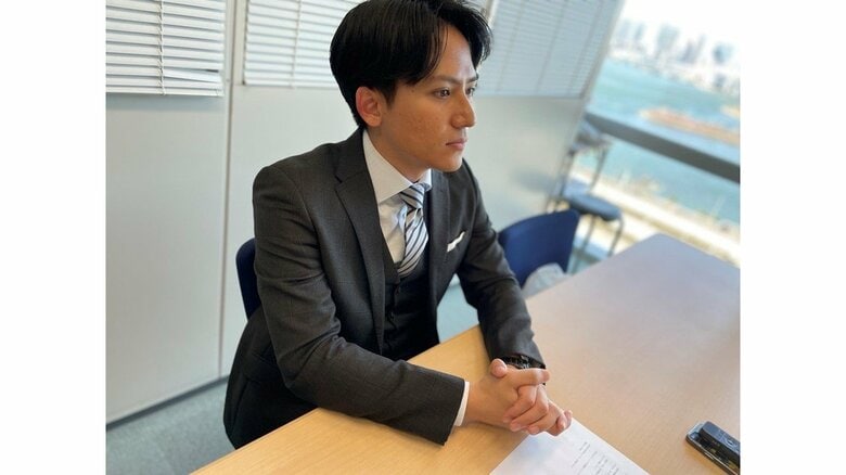 筆者も仕事と育児の両立に悩む場面も