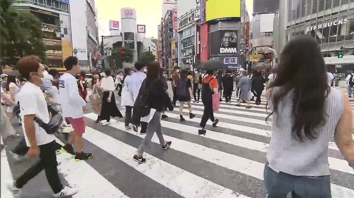 速報 東京都で新たに286人が感染確認 1日としては過去最多