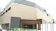 旦過市場の新たな施設「いちばん館」内部を初公開　飲食フロアには約20店舗を誘致へ　11月に一部オープン予定　福岡・北九州市