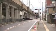 小松市の市道で歩行中の75歳男性が死亡 77歳運転の乗用車に後ろからはねられ「脳挫傷」