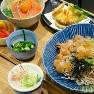 ツルッとした口あたりにモチっとした食感…愛知県産小麦「きぬあかり」を使った生ひやむぎ専門店 季節の小鉢や天ぷらも