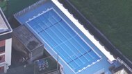 中学校のプールの水「丸2日間」流れ続ける　教師の「誤操作」で損失額約94万円か　損失額の支払い方法は検討中