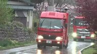 岩手・大槌町山林火災、焼失面積1633ヘクタールに拡大　町長「おおむね制御下に」　2日連続の雨