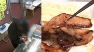 【肉泥棒を逮捕】無人販売所でしょうが焼き盗んだ68歳の無職男が捕まる＿防犯カメラに収められた一部始終、店は自動販売機導入で再発防止へ＿3月にかけ同様の窃盗被害が頻発、関連は？