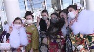 2回の延期…南相馬市で10カ月遅れの成人式 ワクチン接種・陰性証明など感染防止対策を徹底<福島県>