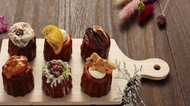 “宝石”のようなカヌレにときめく…“全員女性”が強みのデザイン会社がスイーツ販売に挑戦【島根発】