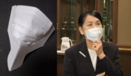 食事でのマスク問題を解消? “手で持つ”マスクが登場…使ってみた反響を考案者に聞いた
