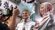 志尊淳 2021年は「復活できたので運がいい」 満島真之介が奇跡を感じたのは「4人元気で笑って話せること」