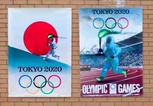“放射線防護服の聖火ランナー”…韓国で続出「東京五輪」標的の悪質プロパガンダ