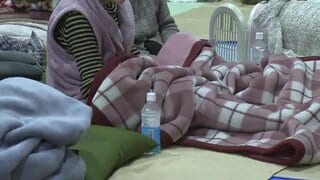 長引く避難でなぜ命を落とすのか?能登では災害関連死が直接死の2倍超 避難所での生活が背景に 段ボールベッドや空気清浄機…環境改善の最前線