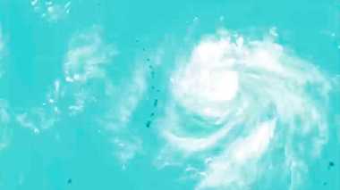 今年“最強クラス”の台風22号が発生。グアムに打撃…週末は日本も警戒