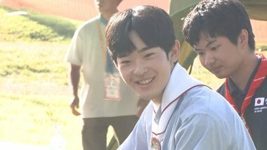 「こんな感じで混ぜればいい？」悠仁さまが手際よく豚汁を調理　同学年のボーイスカウト…
