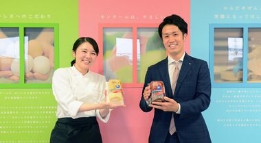 おいしいを更に極めたい。人気定番品『牛乳と卵の手巻きロール』、発売17年目への想いと挑戦。