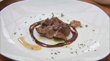 深いうま味...山里の恵みが詰まったジビエ・イタリアン 自然の中で隠れ家気分