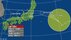 【台風情報】台風15号の今後の進路予想は　東北南部から関東付近に近…