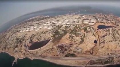 イラン カーグ島に地雷など設置　アメリカ軍地上作戦に備え防衛強化か　CNN報道