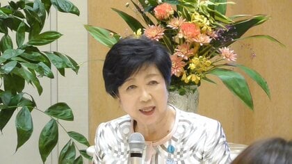 小池知事「仕事のやりすぎで半年間で2回おなかを切った…」女性活躍の現場で探る『最適解』とは