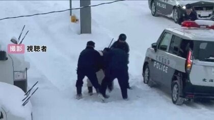 逮捕の男…複数の刃物を店に持ち込んでいた　3人刺したことを認める　コンビニ店員3人死傷事件・札幌市