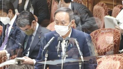 菅おろしをできるのはあの人だけ　内閣支持率が危険水域に入った菅首相はコロナ政局を生き残れるのか