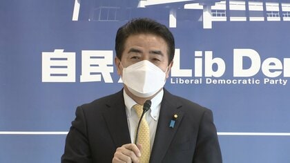 自民・佐藤氏「国破れて憲法９条だけが残っても意味なし」　安全保障環境に危機感